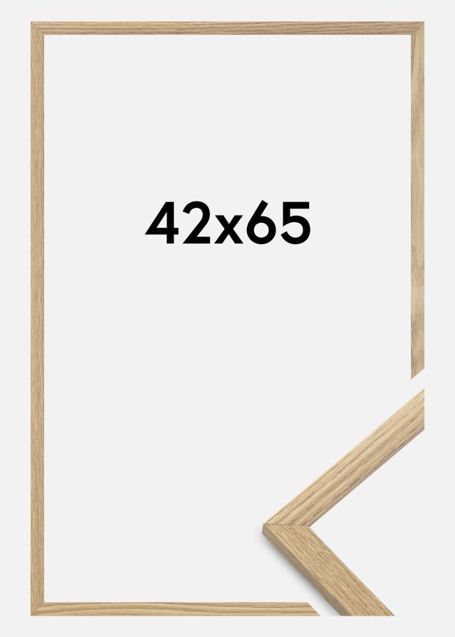 Ramme Trendy Akrylglas Eg 42x65 cm