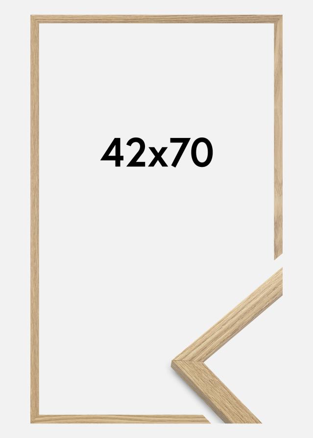 Ramme Trendy Akrylglas Eg 42x70 cm