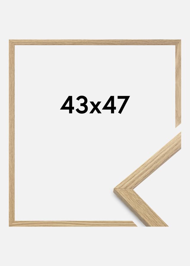Ramme Trendy Akrylglas Eg 43x47 cm