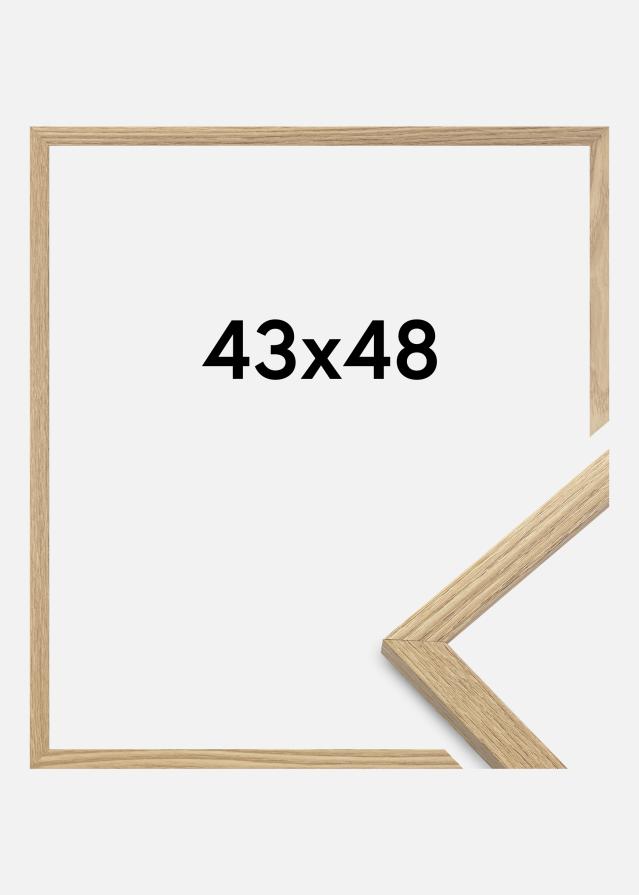 Ramme Trendy Akrylglas Eg 43x48 cm