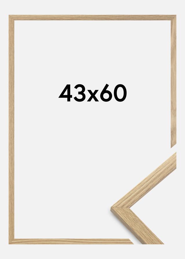 Ramme Trendy Akrylglas Eg 43x60 cm
