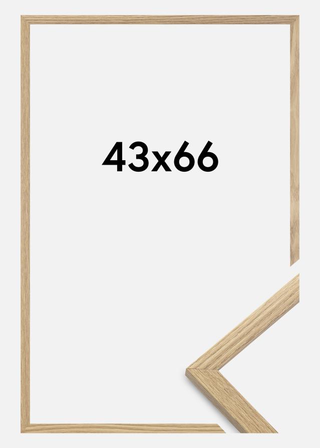 Ramme Trendy Akrylglas Eg 43x66 cm