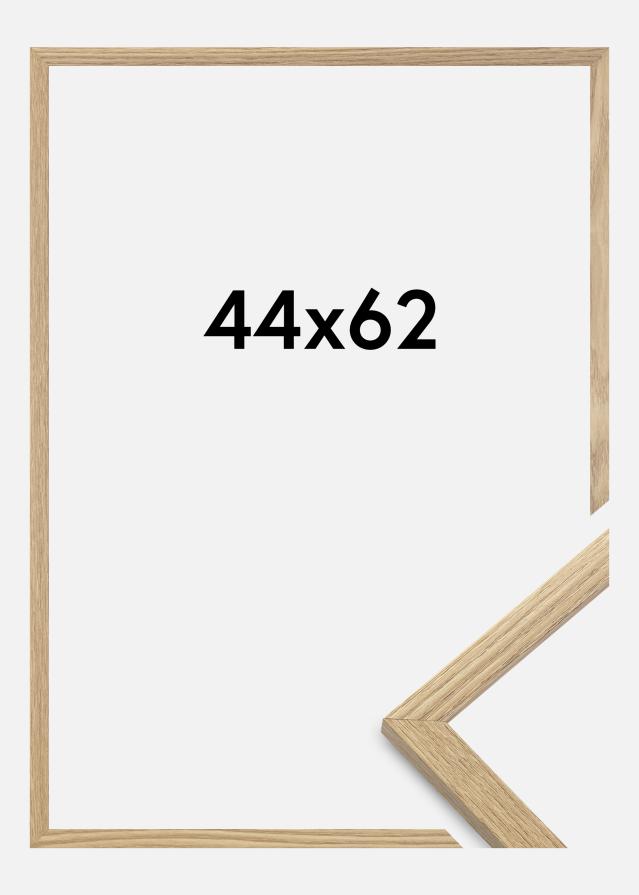 Ramme Trendy Akrylglas Eg 44x62 cm