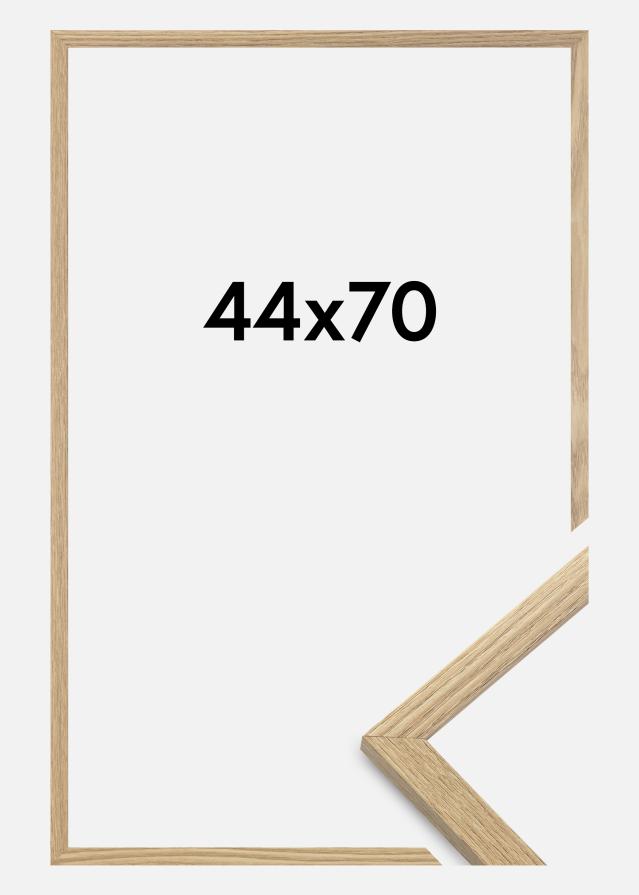 Ramme Trendy Akrylglas Eg 44x70 cm
