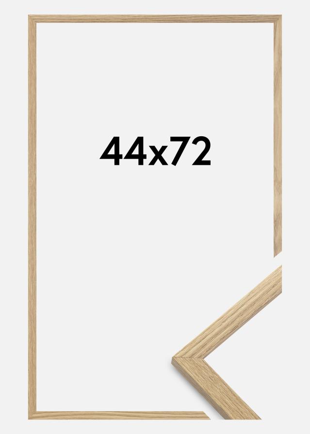 Ramme Trendy Akrylglas Eg 44x72 cm