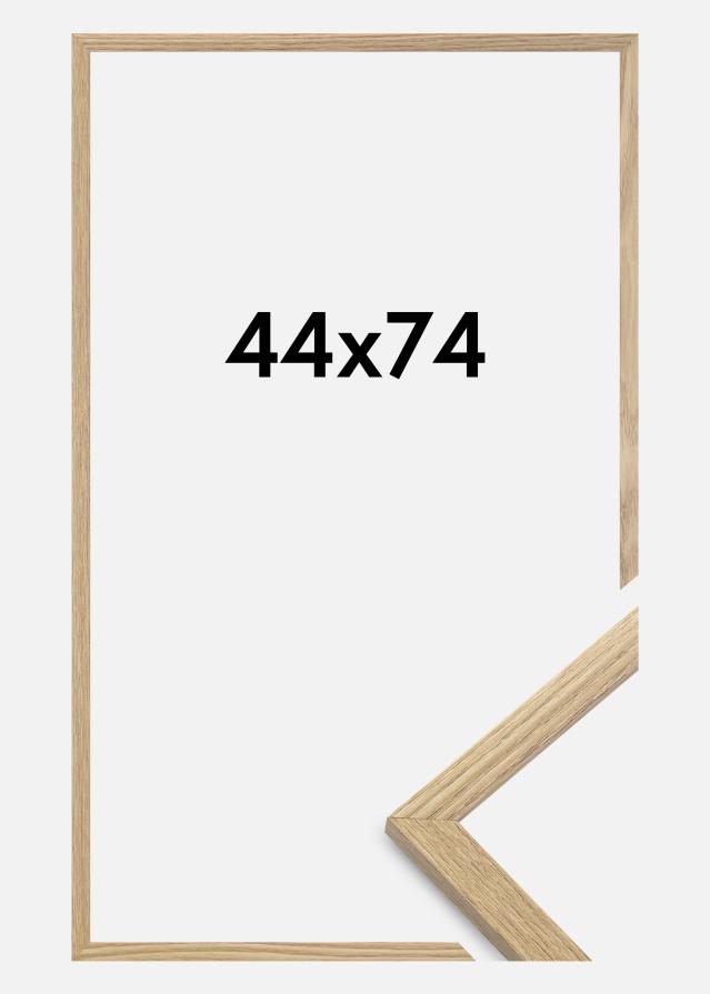 Ramme Trendy Akrylglas Eg 44x74 cm