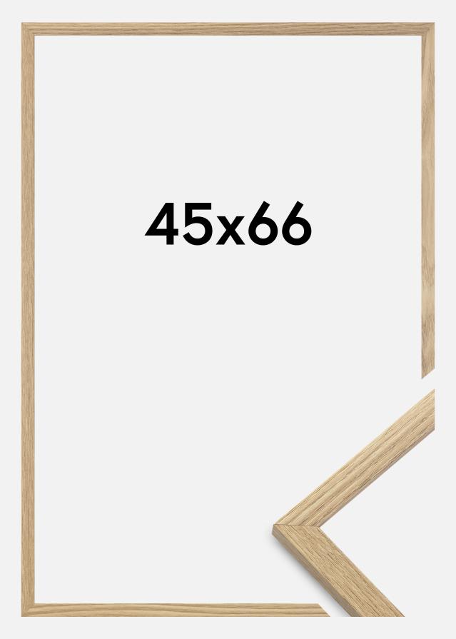 Ramme Trendy Akrylglas Eg 45x66 cm