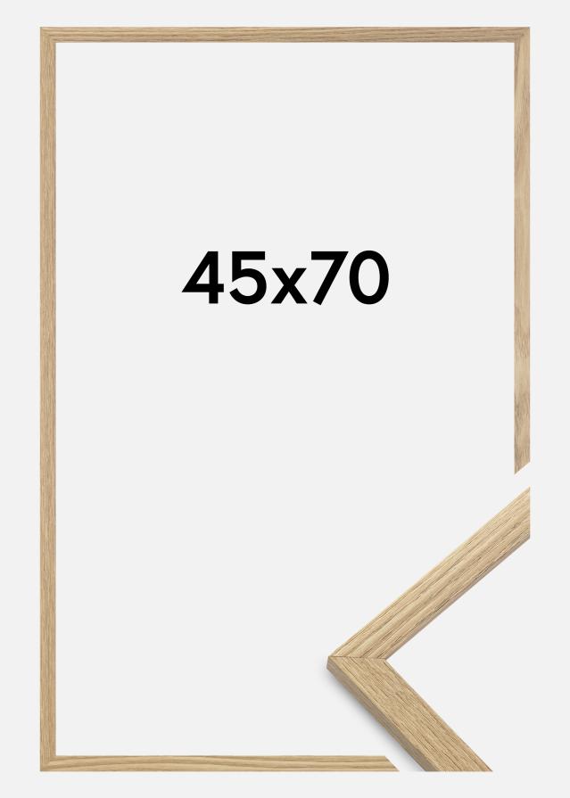 Ramme Trendy Akrylglas Eg 45x70 cm
