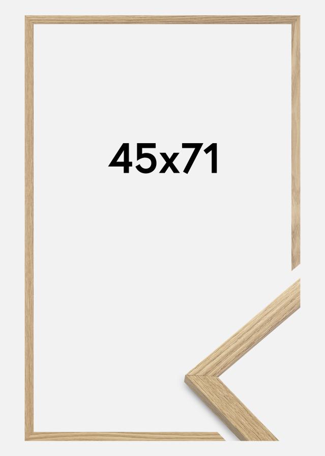 Ramme Trendy Akrylglas Eg 45x71 cm