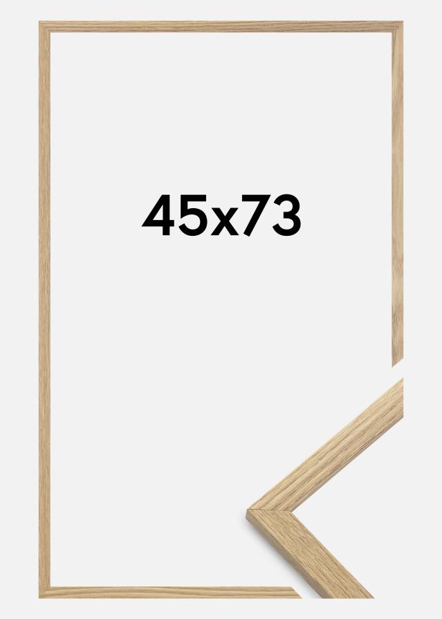 Ramme Trendy Akrylglas Eg 45x73 cm