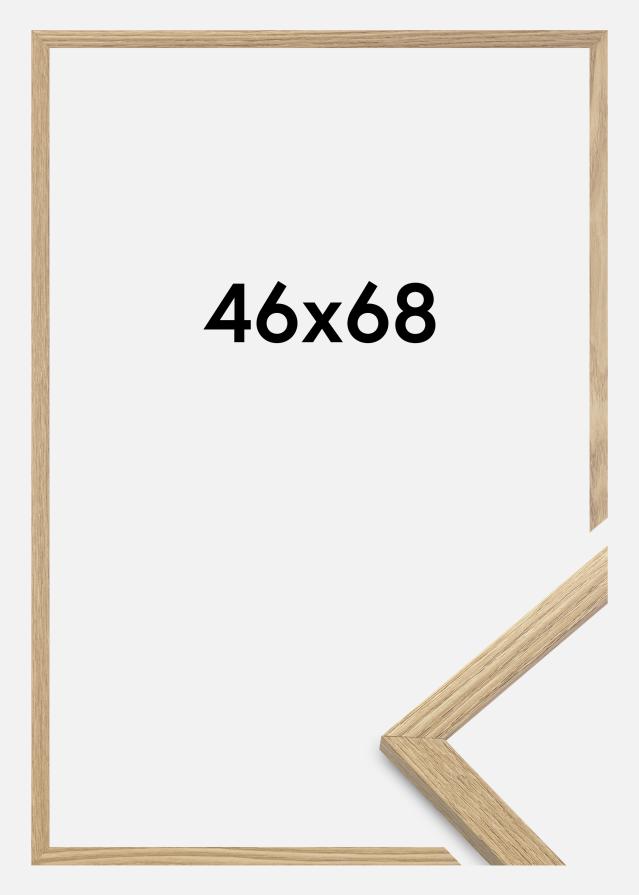 Ramme Trendy Akrylglas Eg 46x68 cm