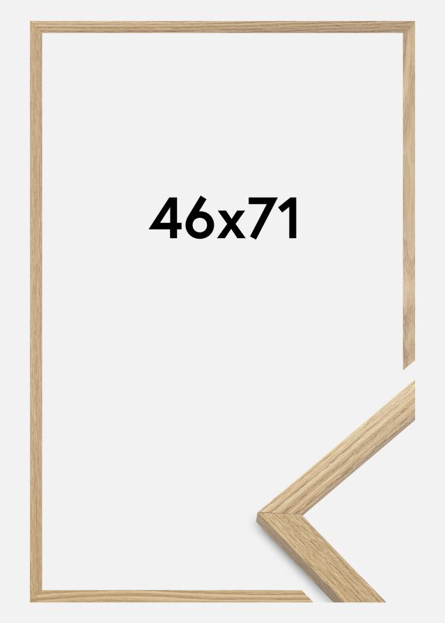 Ramme Trendy Akrylglas Eg 46x71 cm
