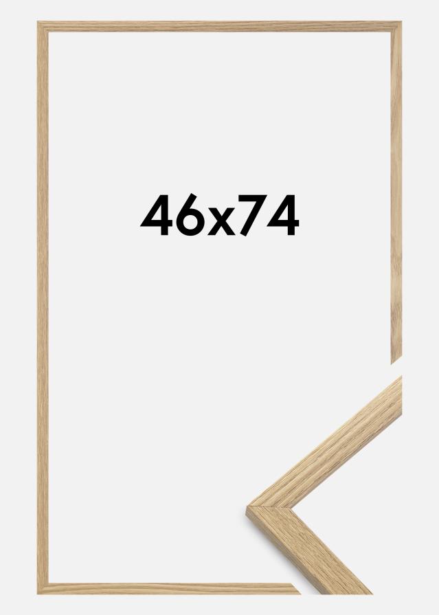 Ramme Trendy Akrylglas Eg 46x74 cm