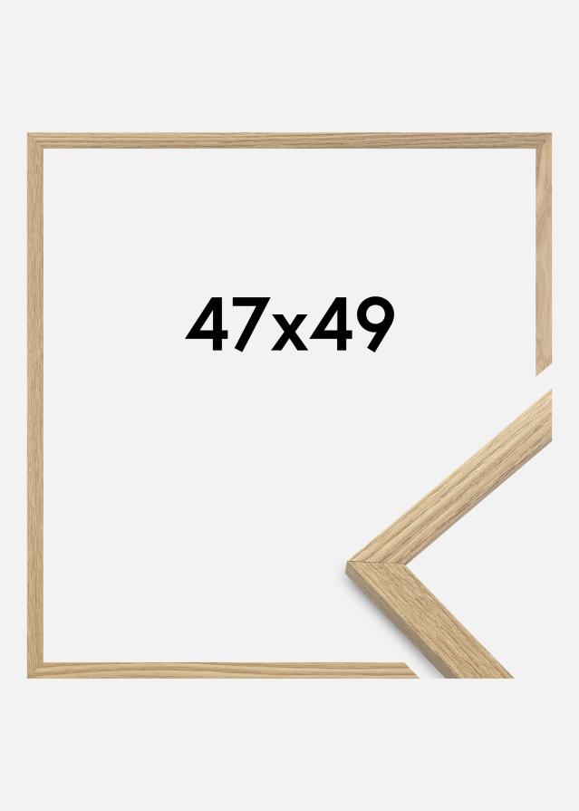 Ramme Trendy Akrylglas Eg 47x49 cm