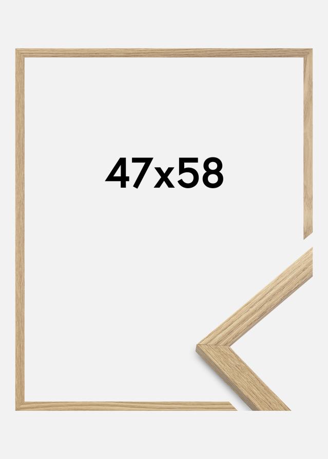 Ramme Trendy Akrylglas Eg 47x58 cm
