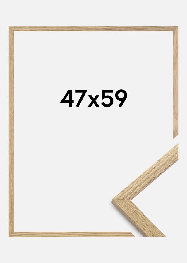 Ramme Trendy Akrylglas Eg 47x59 cm