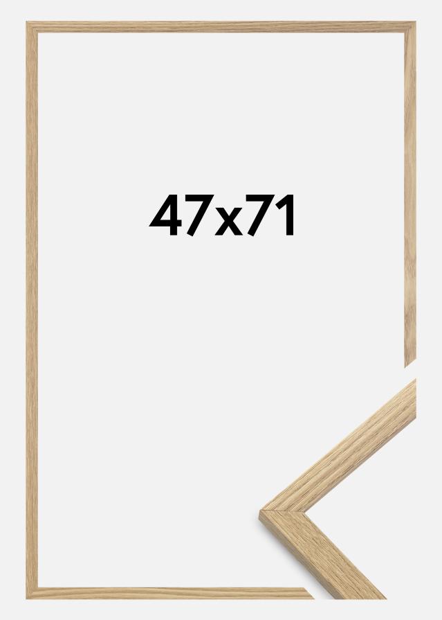 Ramme Trendy Akrylglas Eg 47x71 cm