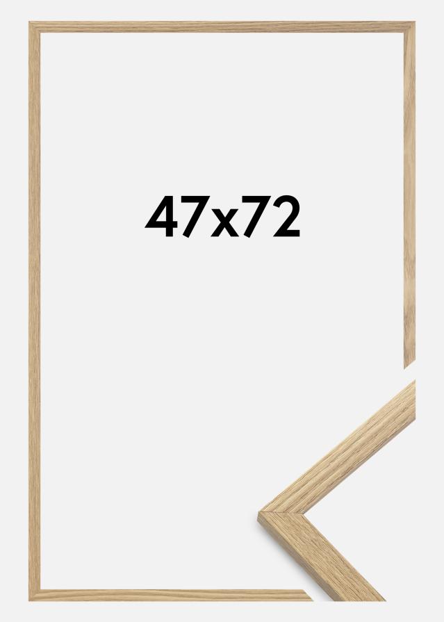 Ramme Trendy Akrylglas Eg 47x72 cm