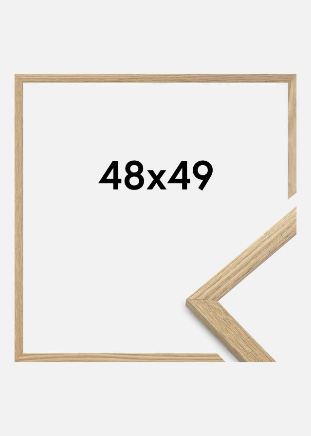 Ramme Trendy Akrylglas Eg 48x49 cm