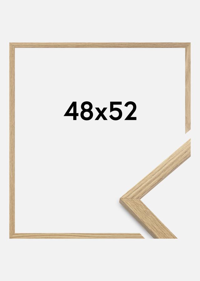 Ramme Trendy Akrylglas Eg 48x52 cm