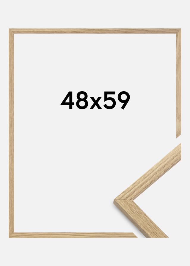 Ramme Trendy Akrylglas Eg 48x59 cm