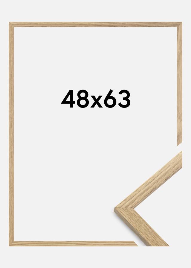 Ramme Trendy Akrylglas Eg 48x63 cm