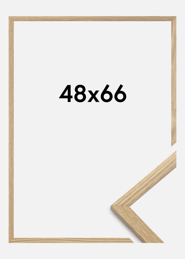 Ramme Trendy Akrylglas Eg 48x66 cm