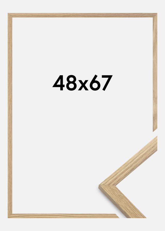 Ramme Trendy Akrylglas Eg 48x67 cm