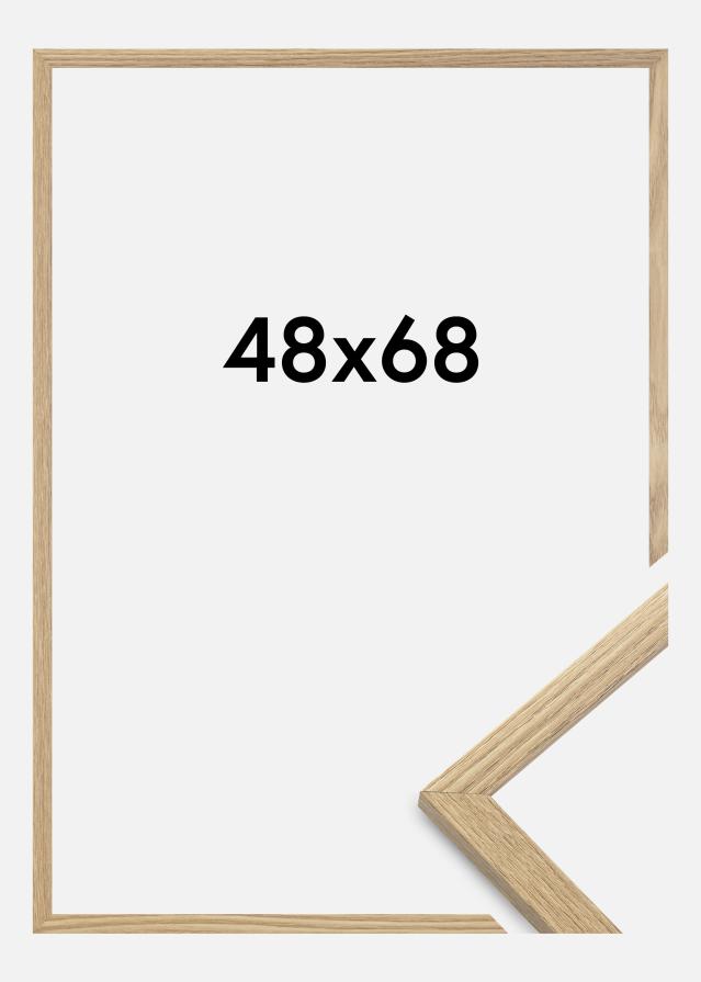 Ramme Trendy Akrylglas Eg 48x68 cm