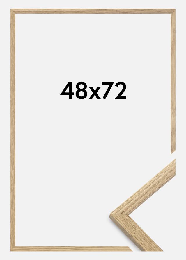 Ramme Trendy Akrylglas Eg 48x72 cm