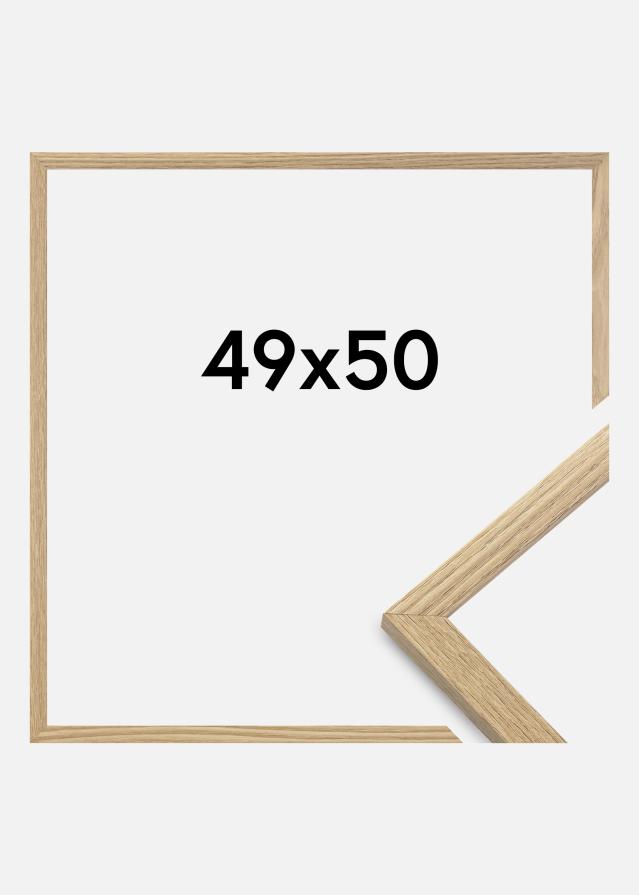 Ramme Trendy Akrylglas Eg 49x50 cm
