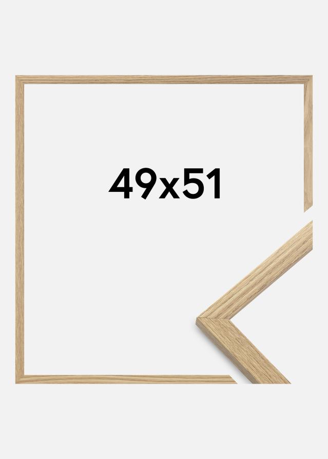 Ramme Trendy Akrylglas Eg 49x51 cm