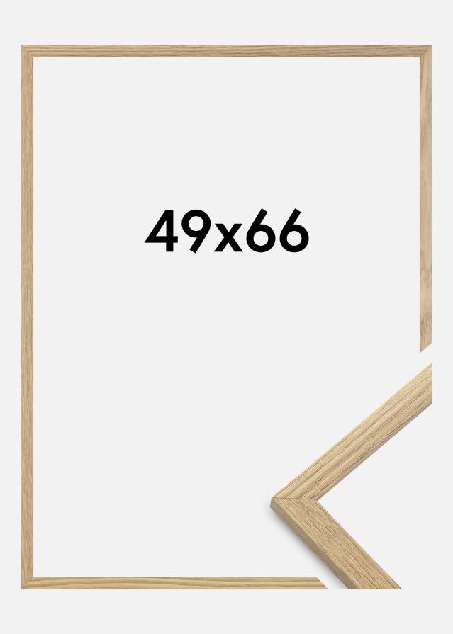 Ramme Trendy Akrylglas Eg 49x66 cm