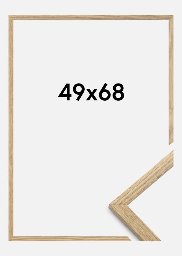 Ramme Trendy Akrylglas Eg 49x68 cm