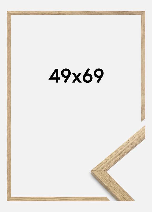 Ramme Trendy Akrylglas Eg 49x69 cm