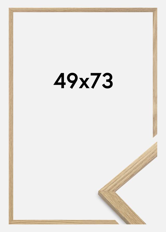 Ramme Trendy Akrylglas Eg 49x73 cm