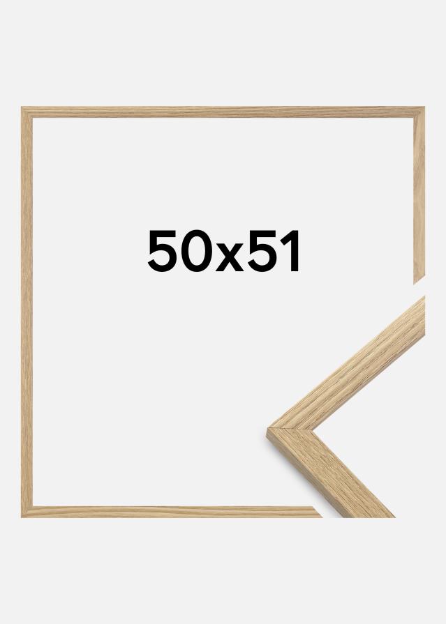 Ramme Trendy Akrylglas Eg 50x51 cm