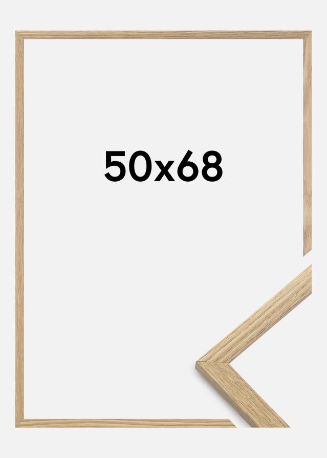Ramme Trendy Akrylglas Eg 50x68 cm