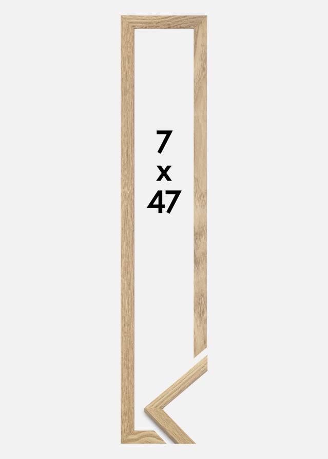 Ramme Trendy Akrylglas Eg 7x47 cm