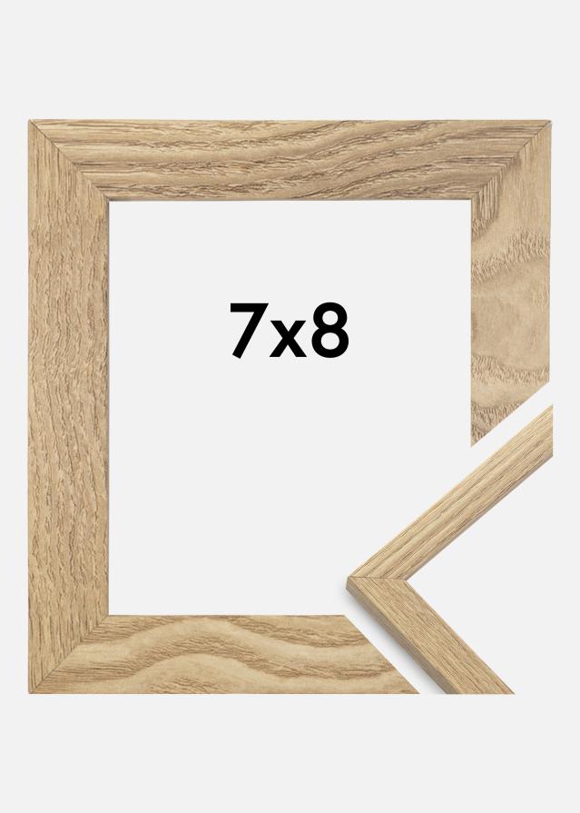 Ramme Trendy Akrylglas Eg 7x8 cm