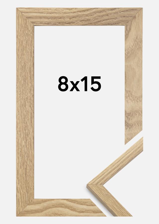 Ramme Trendy Akrylglas Eg 8x15 cm