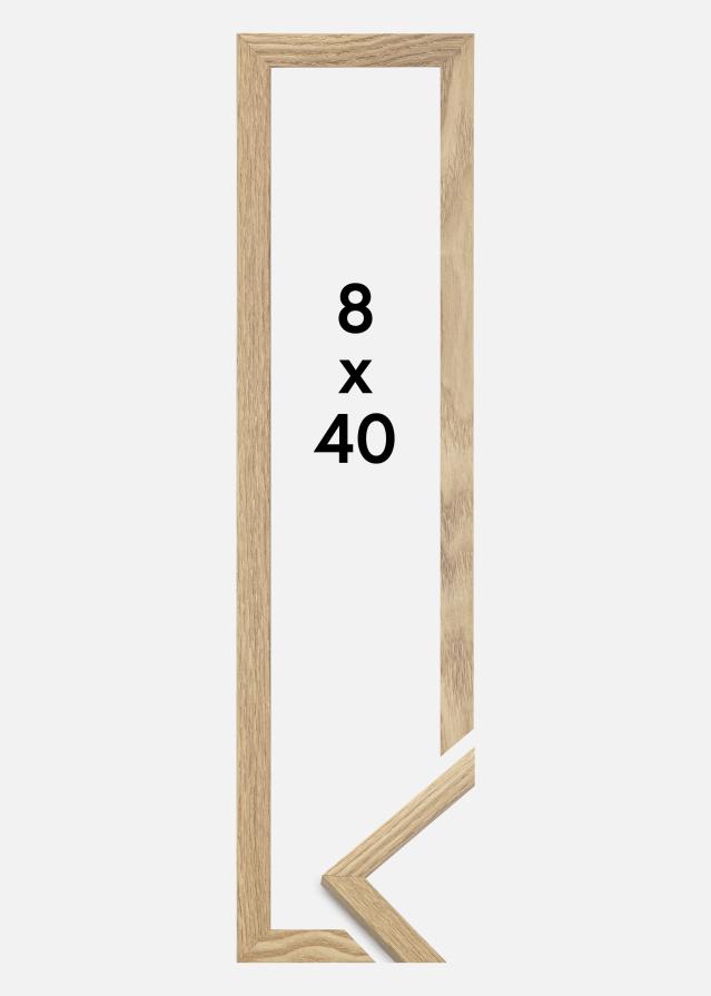 Ramme Trendy Akrylglas Eg 8x40 cm