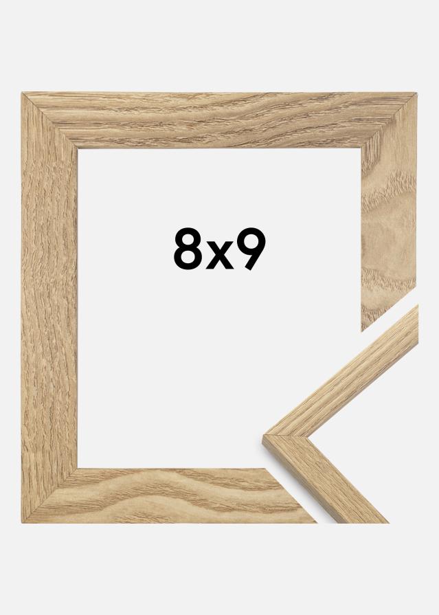 Ramme Trendy Akrylglas Eg 8x9 cm