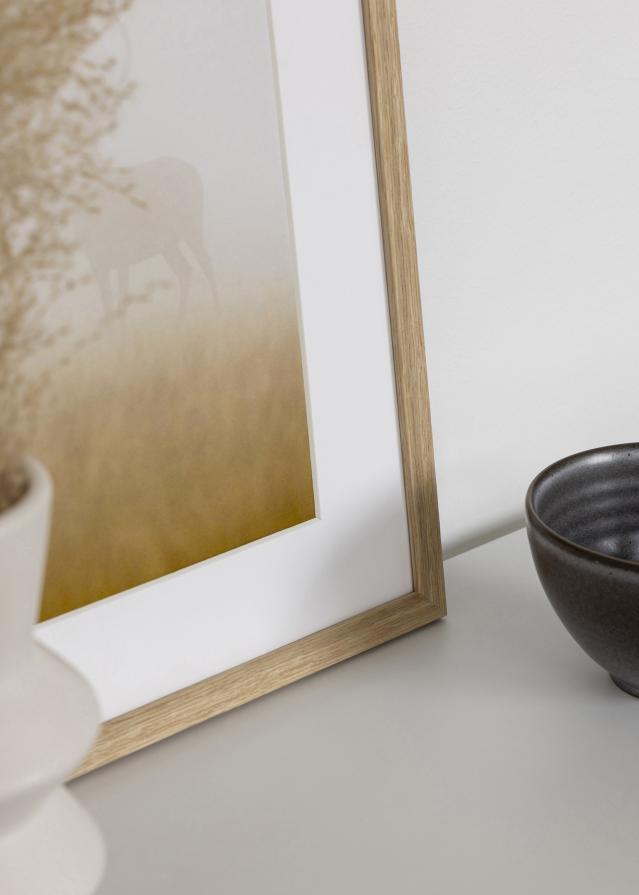 Ramme Vemdalen Akrylglas Eg 47x77 cm