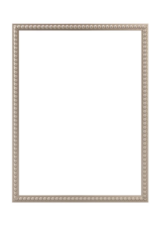 Ramme Perla Akrylglas Champagne 40x60 cm