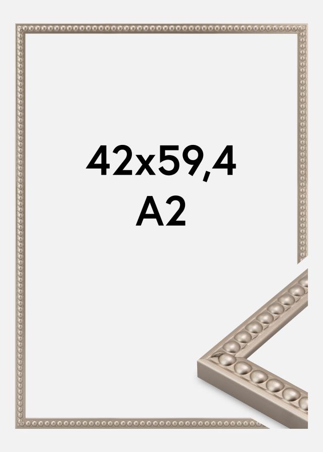 Ramme Perla Akrylglas Champagne 42x59,4 cm (A2)