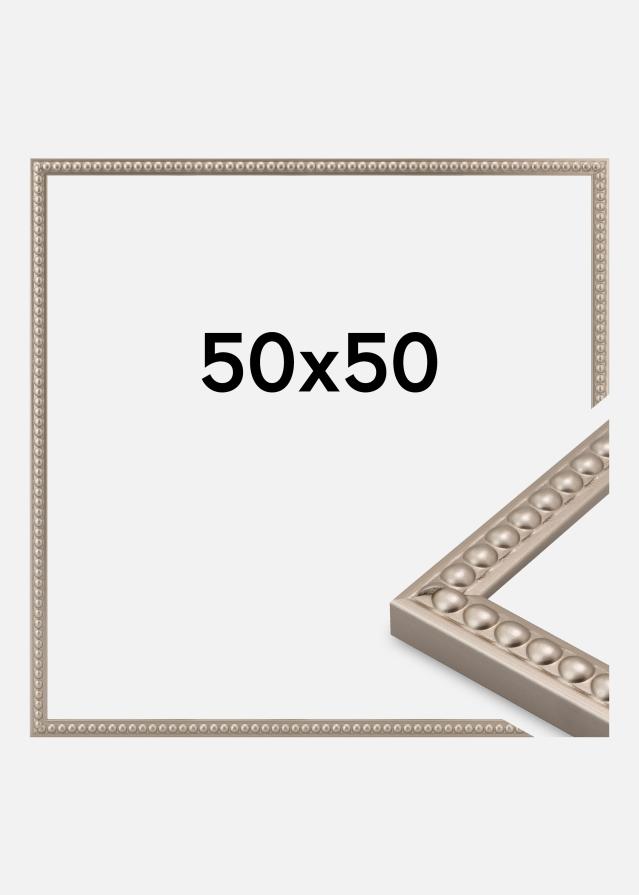 Ramme Perla Akrylglas Champagne 50x50 cm