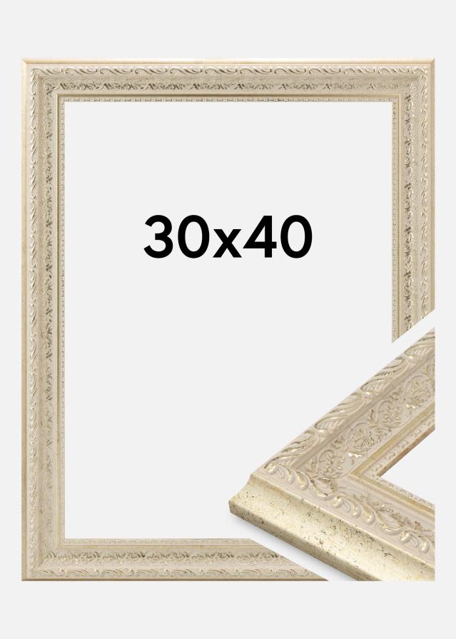 Ramme Toro Akrylglas Sand 30x40 cm