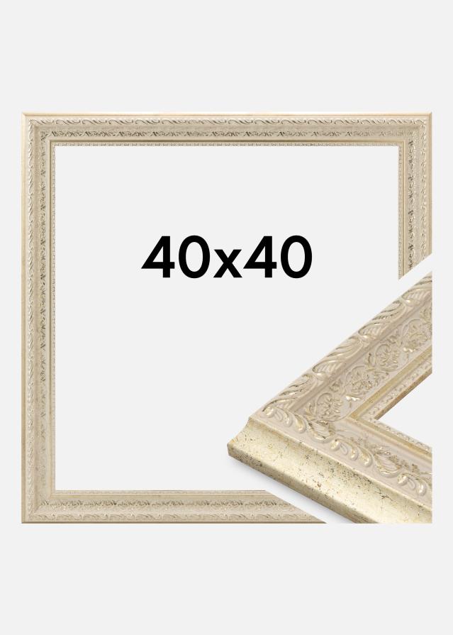 Ramme Toro Akrylglas Sand 40x40 cm