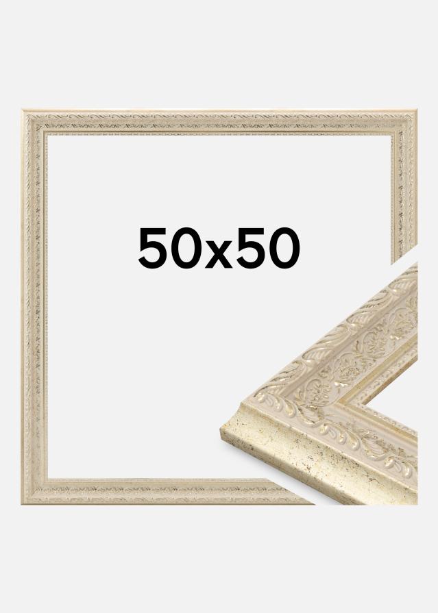 Ramme Toro Akrylglas Sand 50x50 cm